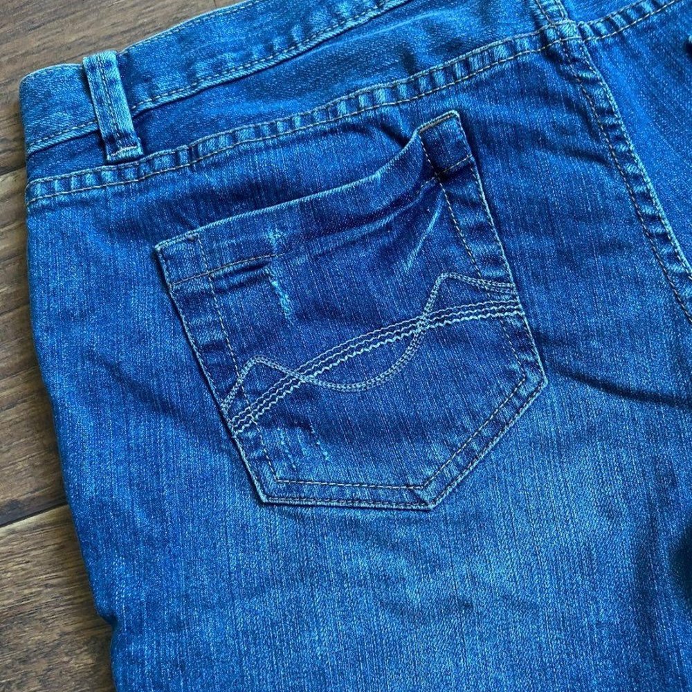 Mossimo Juniors Jean Shorts - Picture 7 of 10